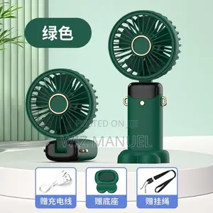 Portable Fan