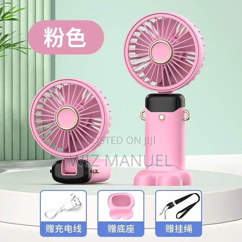 Portable Fan