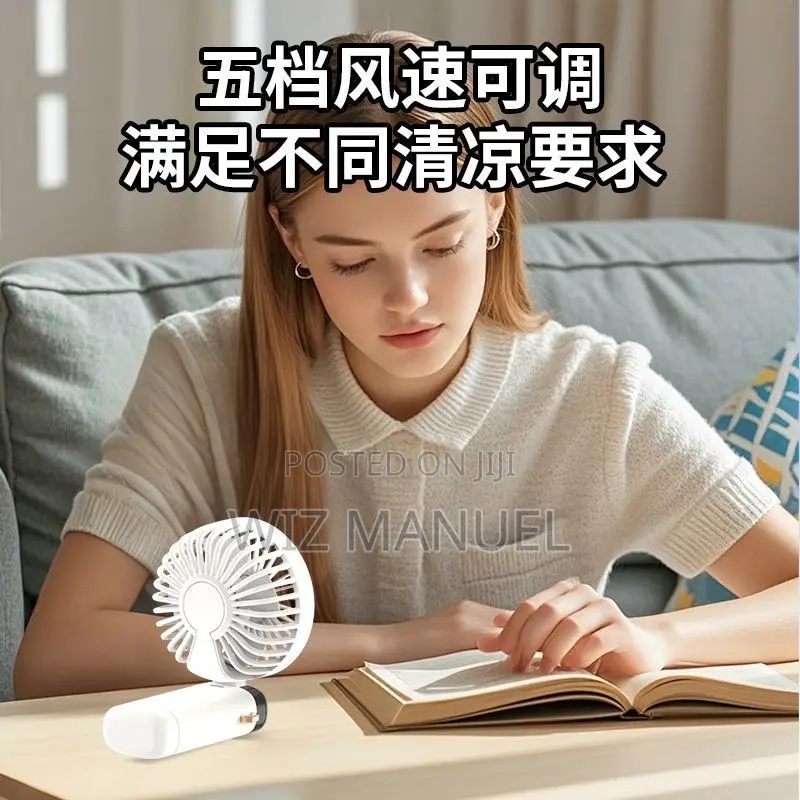 Portable Fan