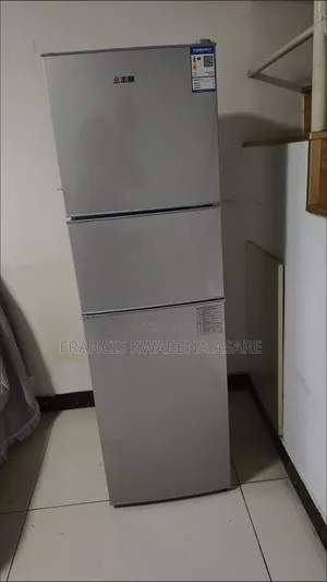 158l Chigo Refrigerator 3doors