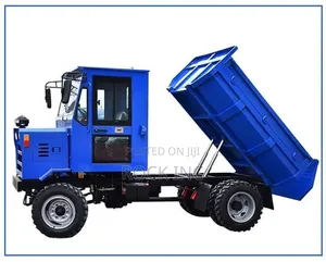 6 Tons Dumper Truck for Mining