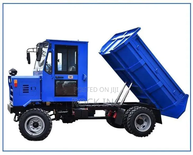 6 Tons Dumper Truck for Mining
