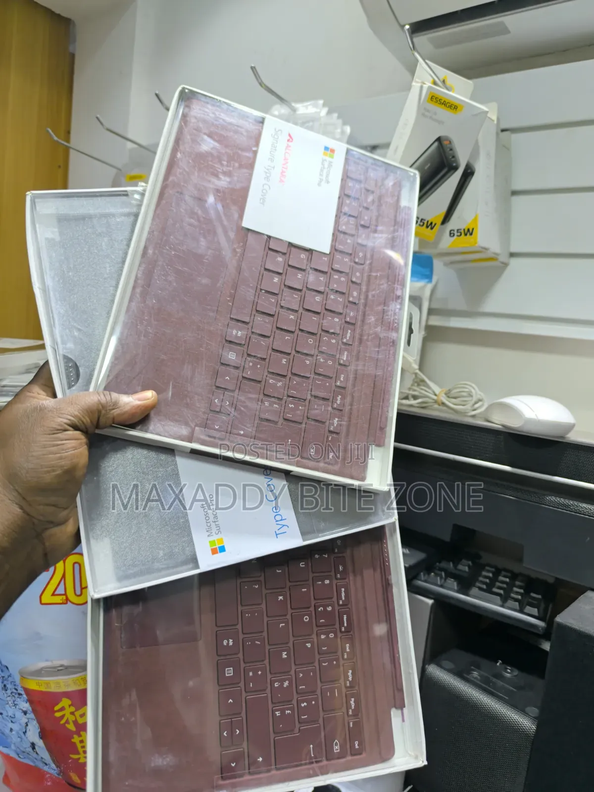 Microsoft Surface Pro Type Cover