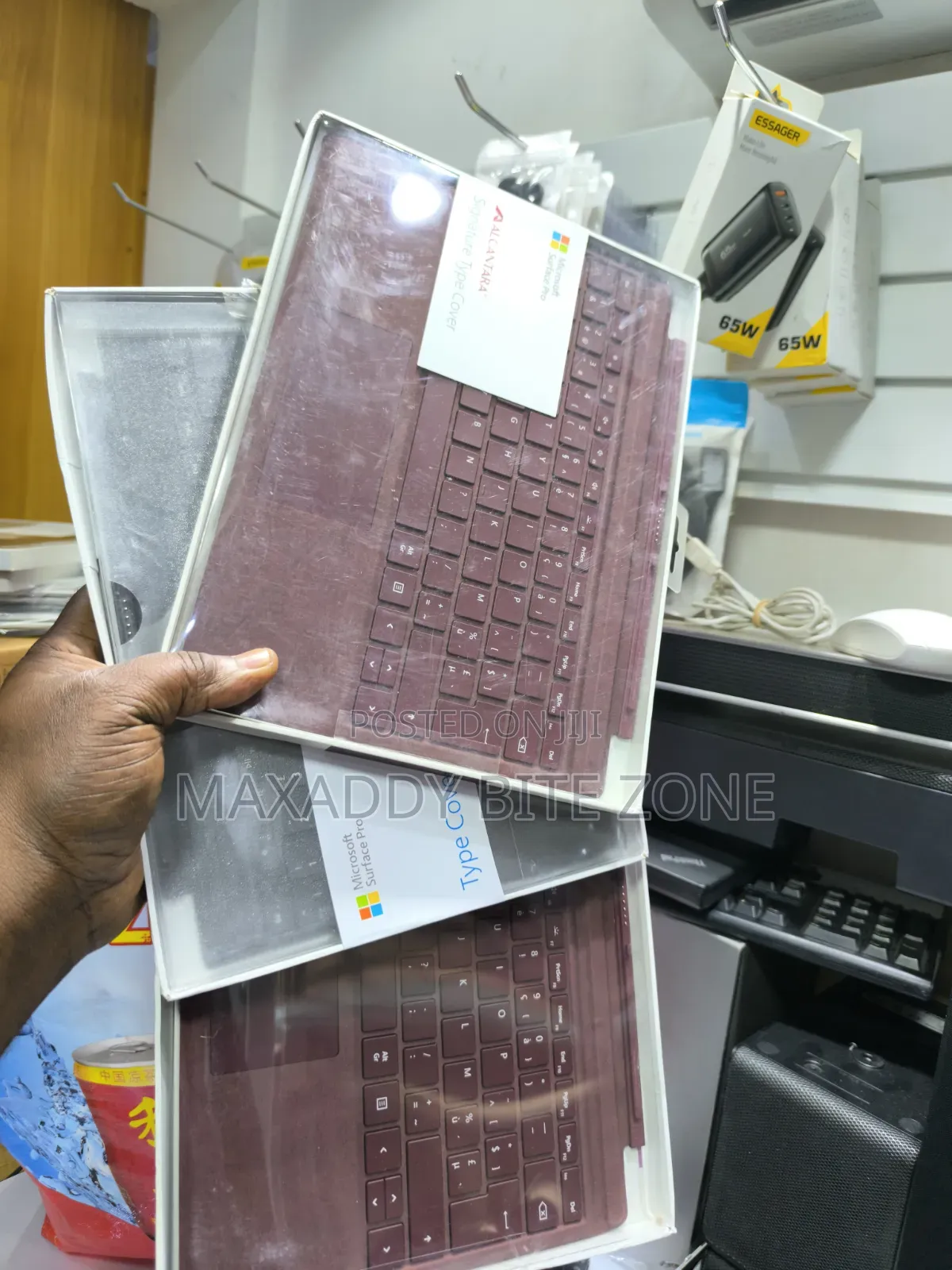 Microsoft Surface Pro Type Cover