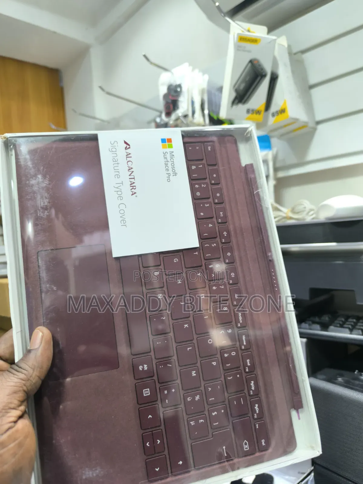 Microsoft Surface Pro Type Cover
