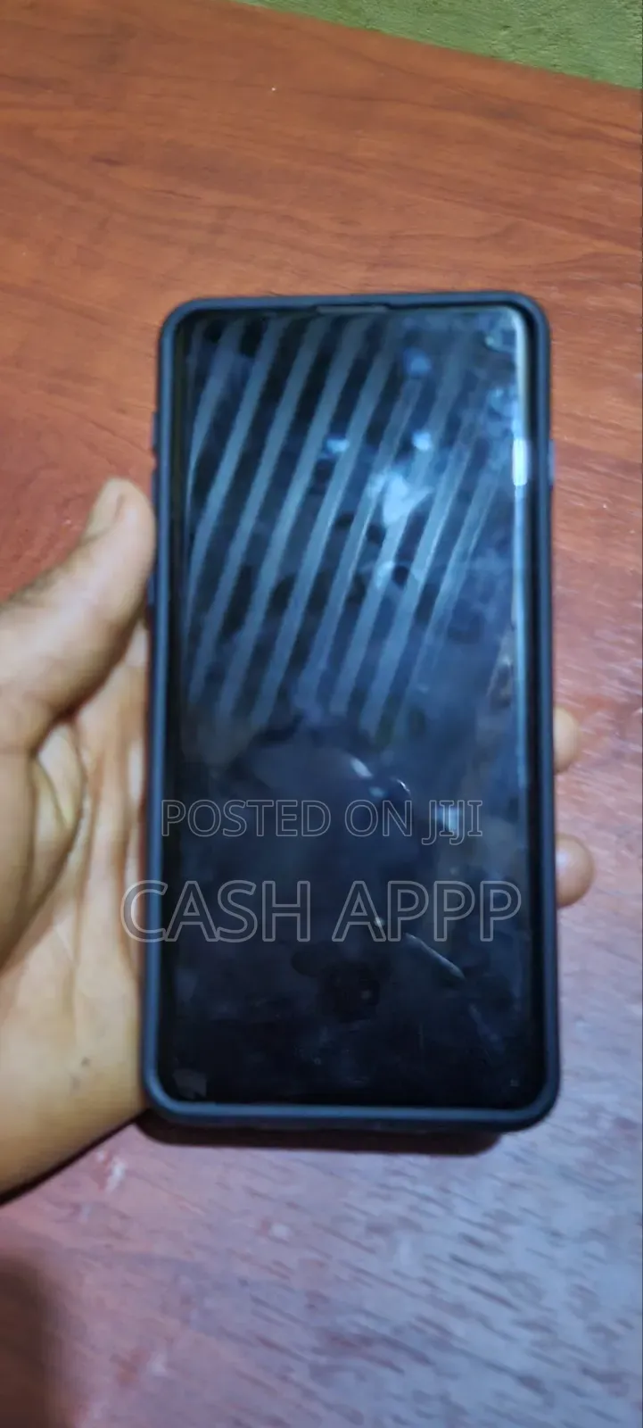 Samsung Galaxy S10 128 GB Black