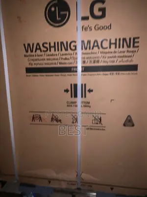 Lg 13kg Twin Tub Washing Machine P1401ront – Brand New in Box