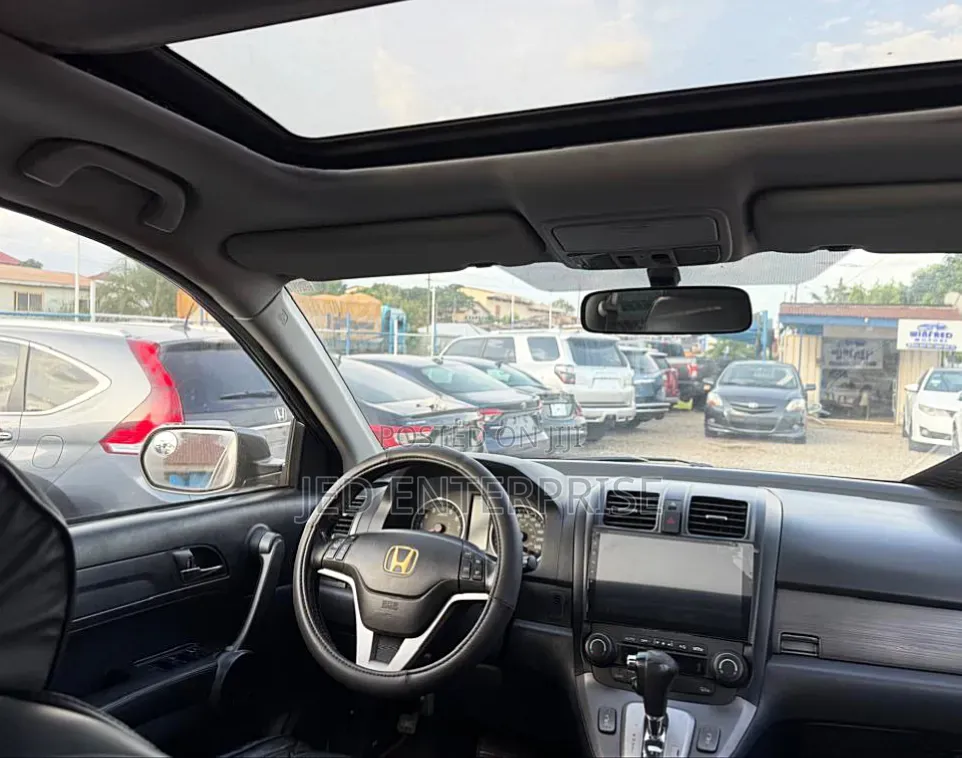 Honda CR-V 2009 Gray