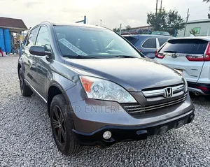 Honda CR-V 2009 Gray