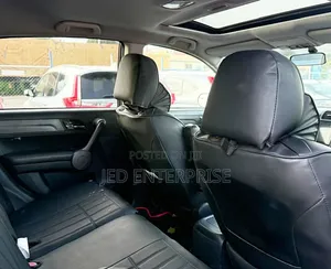 Honda CR-V 2009 Gray