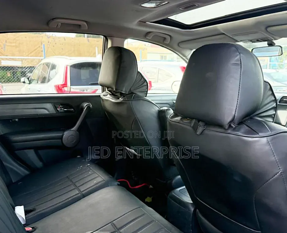 Honda CR-V 2009 Gray