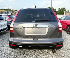 Honda CR-V 2009 Gray