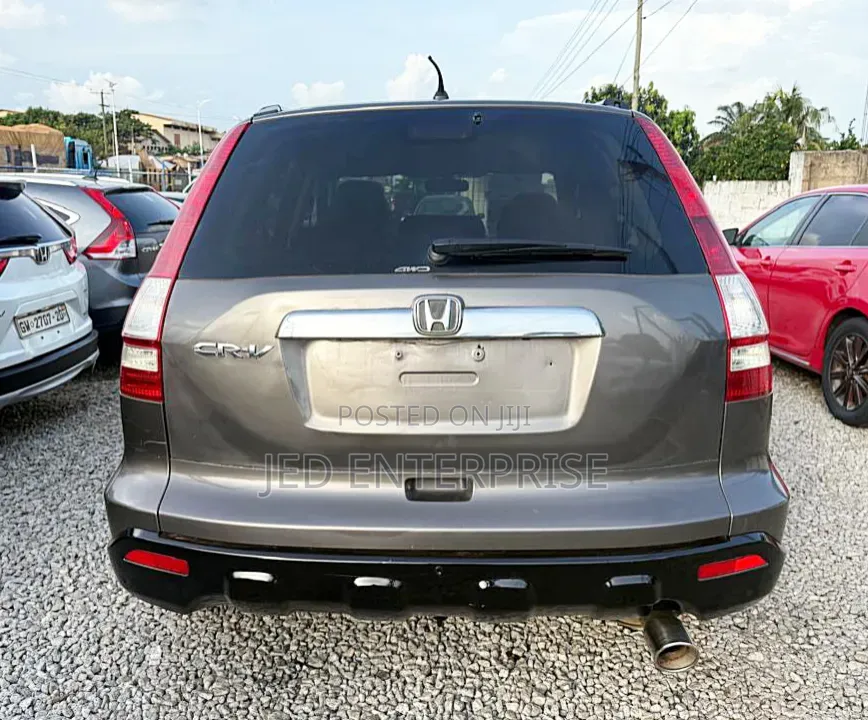 Honda CR-V 2009 Gray