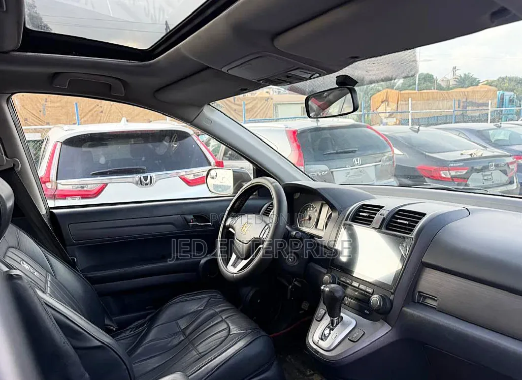 Honda CR-V 2009 Gray
