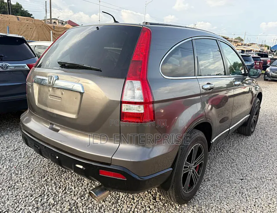 Honda CR-V 2009 Gray