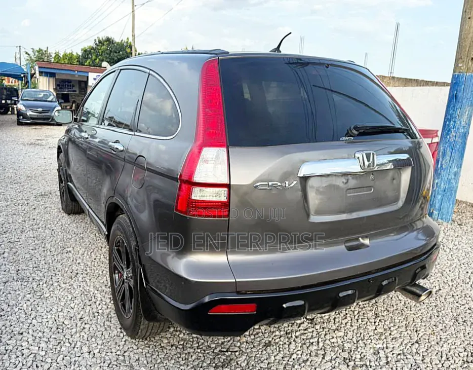 Honda CR-V 2009 Gray