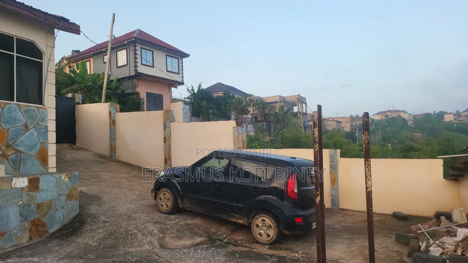 1bdrm Apartment in Nhyira Homes, Zero for rent