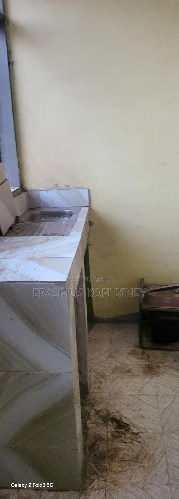 1bdrm Apartment in Nhyira Homes, Zero for rent