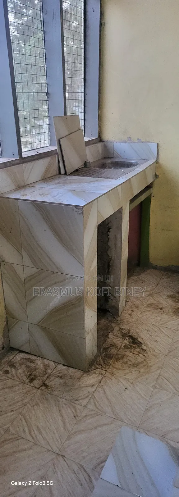 1bdrm Apartment in Nhyira Homes, Zero for rent