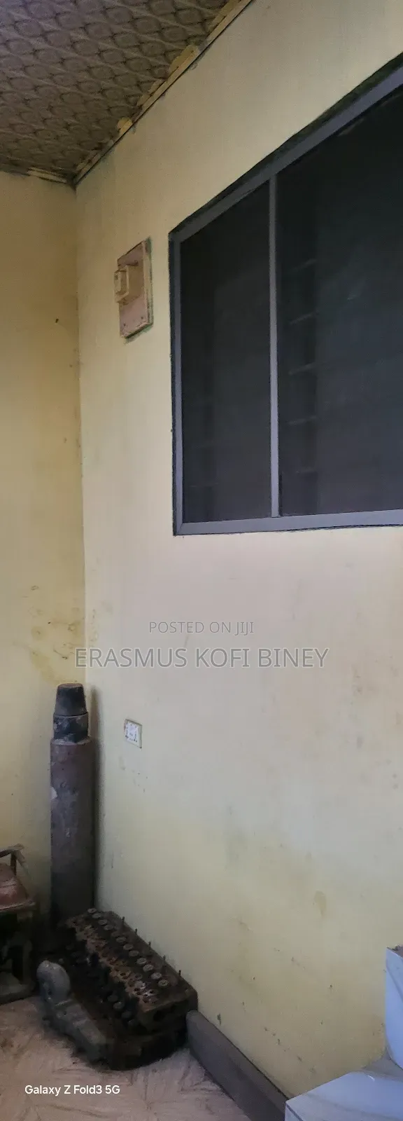 1bdrm Apartment in Nhyira Homes, Zero for rent