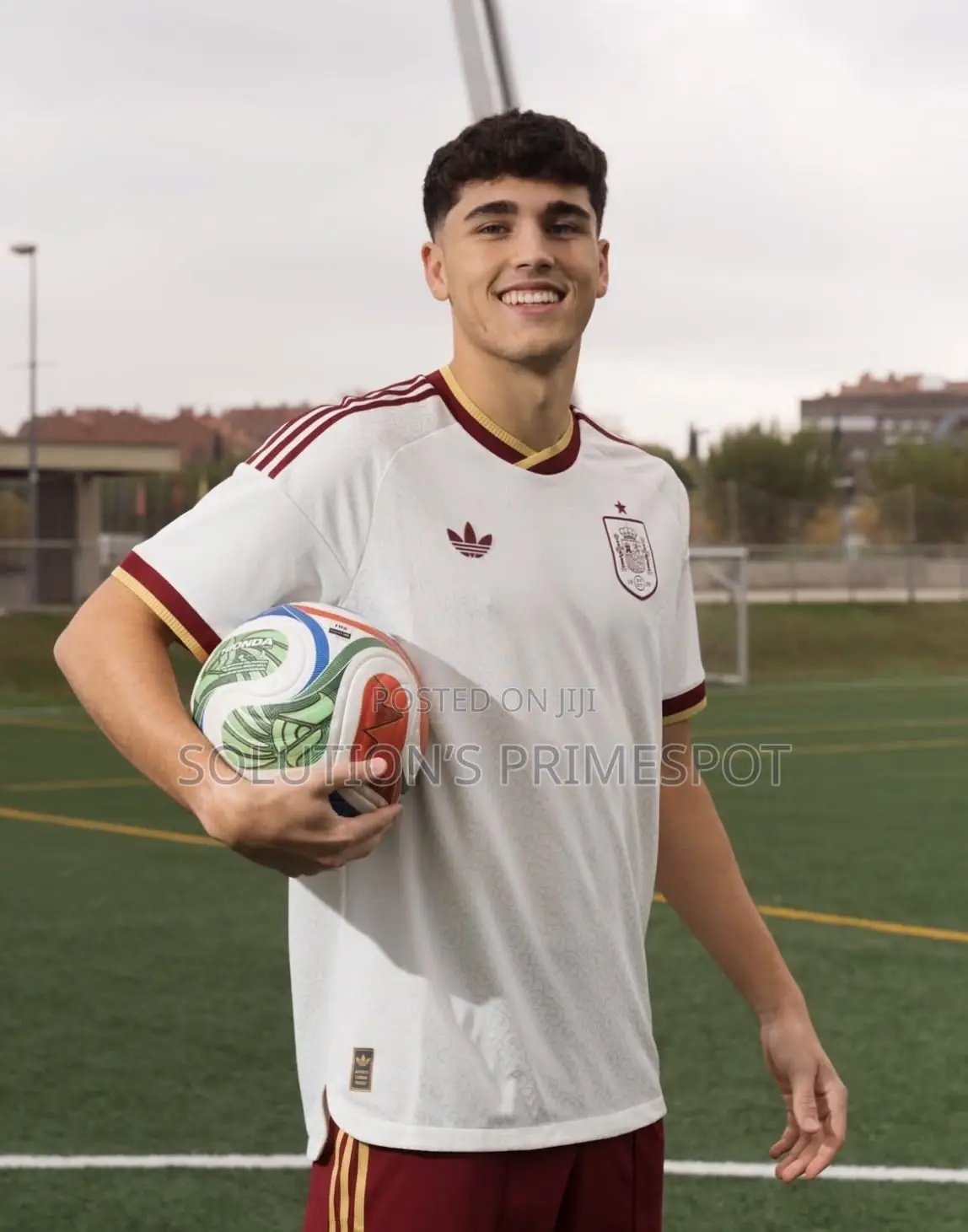 Spain World Cup Away Kit 2025/26