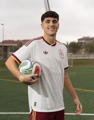Spain World Cup Away Kit 2025/26
