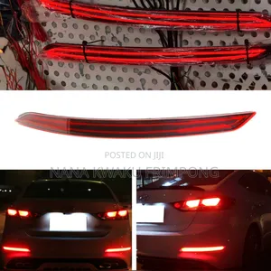 2017 2018 Hyundia Elantra Led Back Bumper Reflector Available