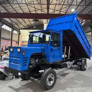 6 Tons Dumper Truck for Mining