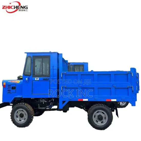 6 Tons Dumper Truck for Mining
