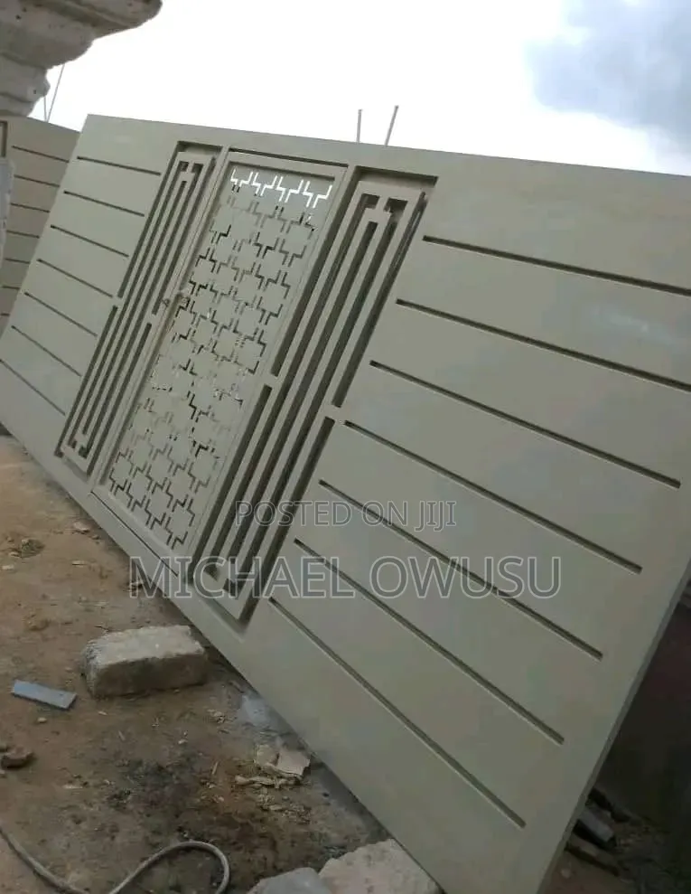Amazing Grace Metal Works Knust