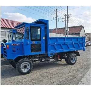 6 Tons Dumper Truck for Mining