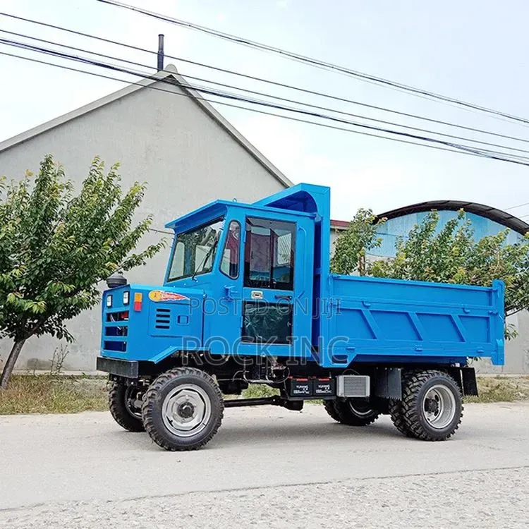 6 Tons Dumper Truck for Mining