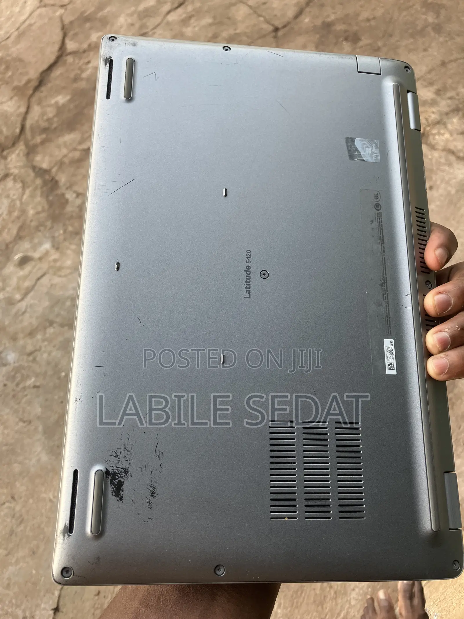 Laptop Dell Latitude 5420 16GB Intel Core i5 SSD 256GB