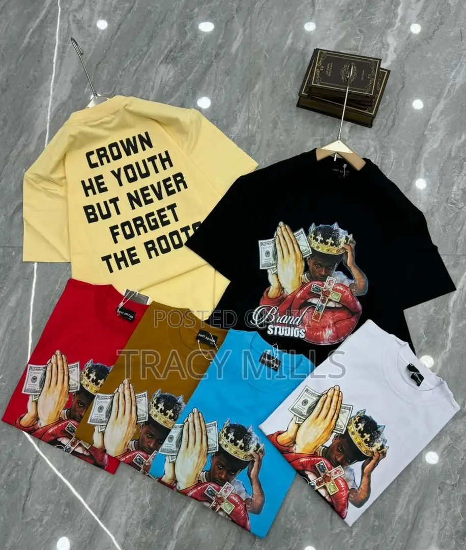 Original Men Tops