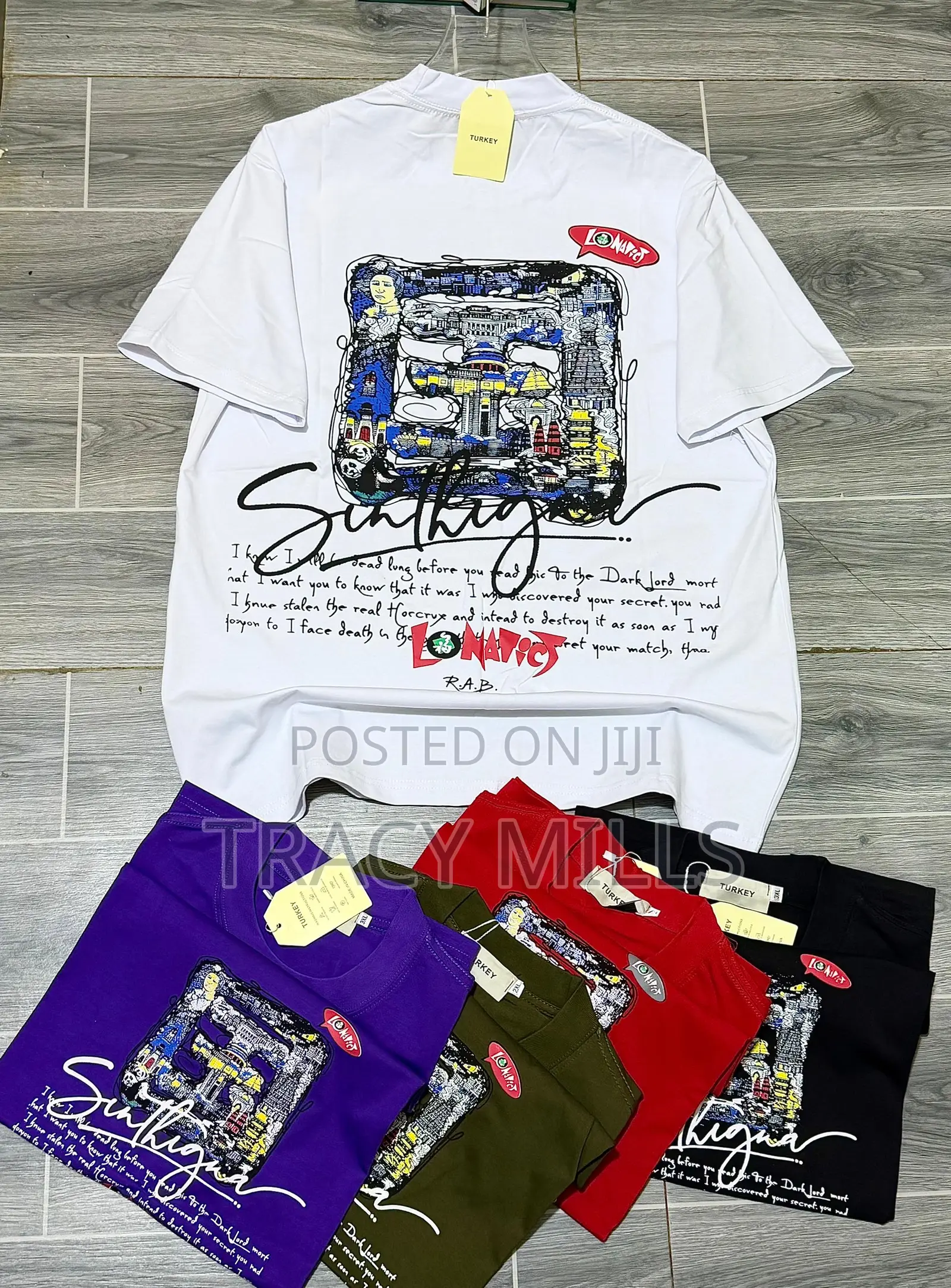 Original Men Tops
