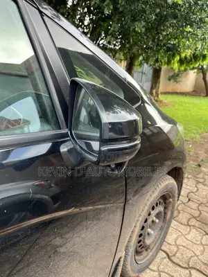 Honda Fit EX-L 2016 Black