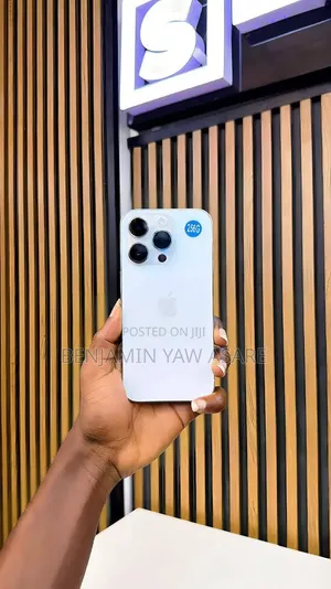 New Apple iPhone 14 Pro 256 GB White