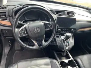 Honda CR-V EX-L AWD 2018 Black