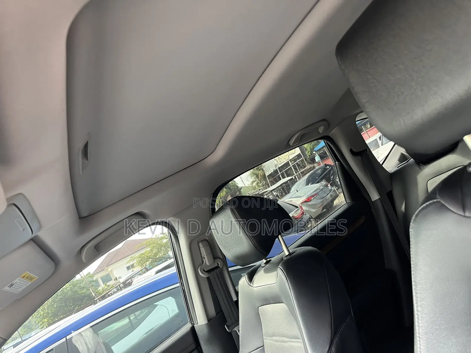 Honda CR-V EX-L AWD 2018 Black