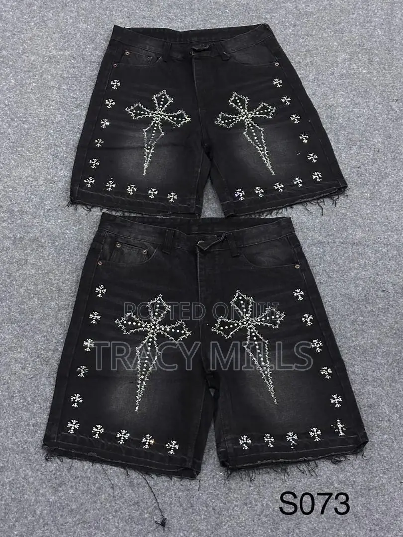 Men Short Jeans