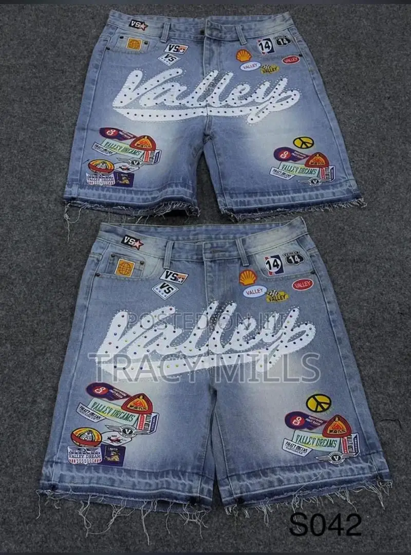 Men Short Jeans