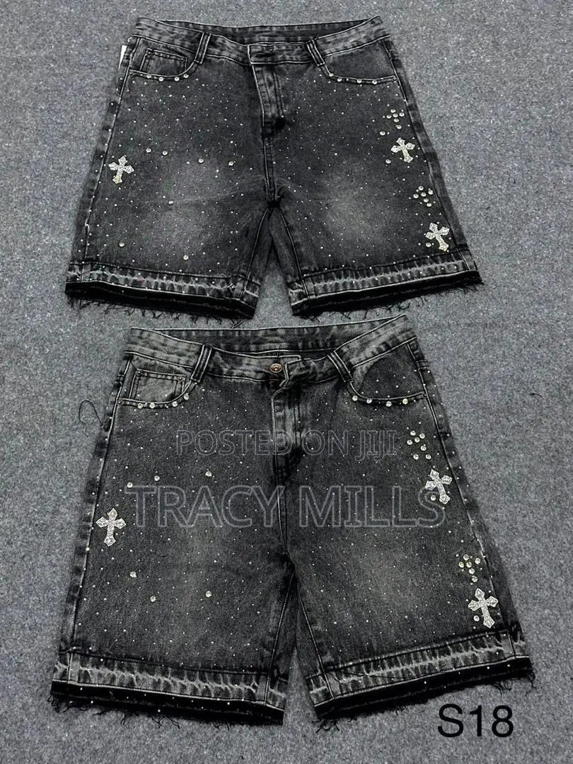 Men Short Jeans