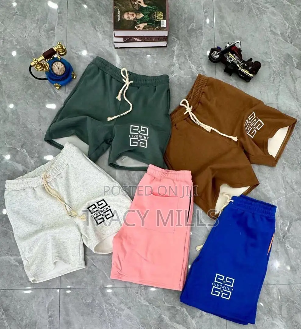 Original Sew Design Short Jogger’S