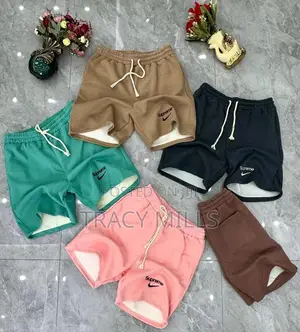 Original Sew Design Short Jogger’S