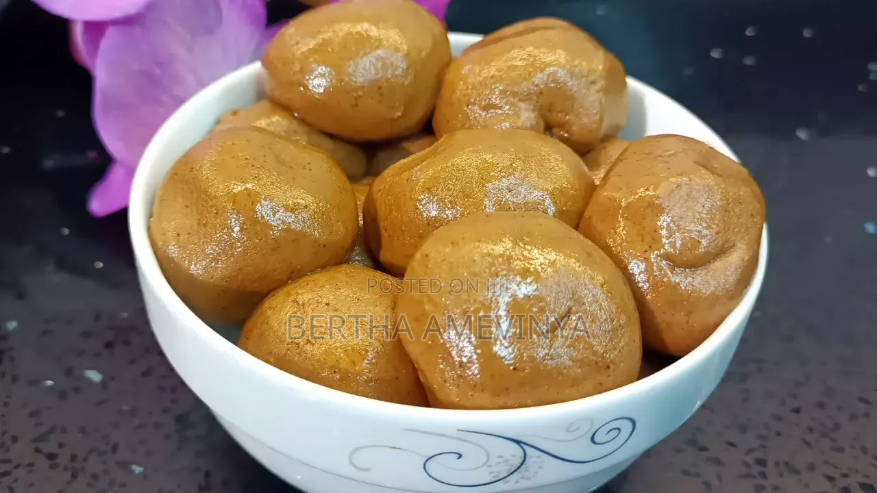 Dzowoe/Dakuwa/Spicy Peanut Snack