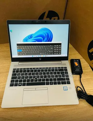 New Laptop HP EliteBook 840 G6 8GB Intel Core i5 SSD 256GB