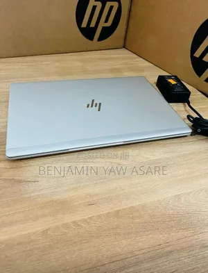 New Laptop HP EliteBook 840 G6 8GB Intel Core i5 SSD 256GB