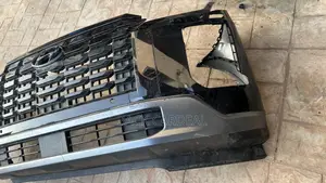 Hyndai Palisade 2025 Front Bumper Complete Available as Seen