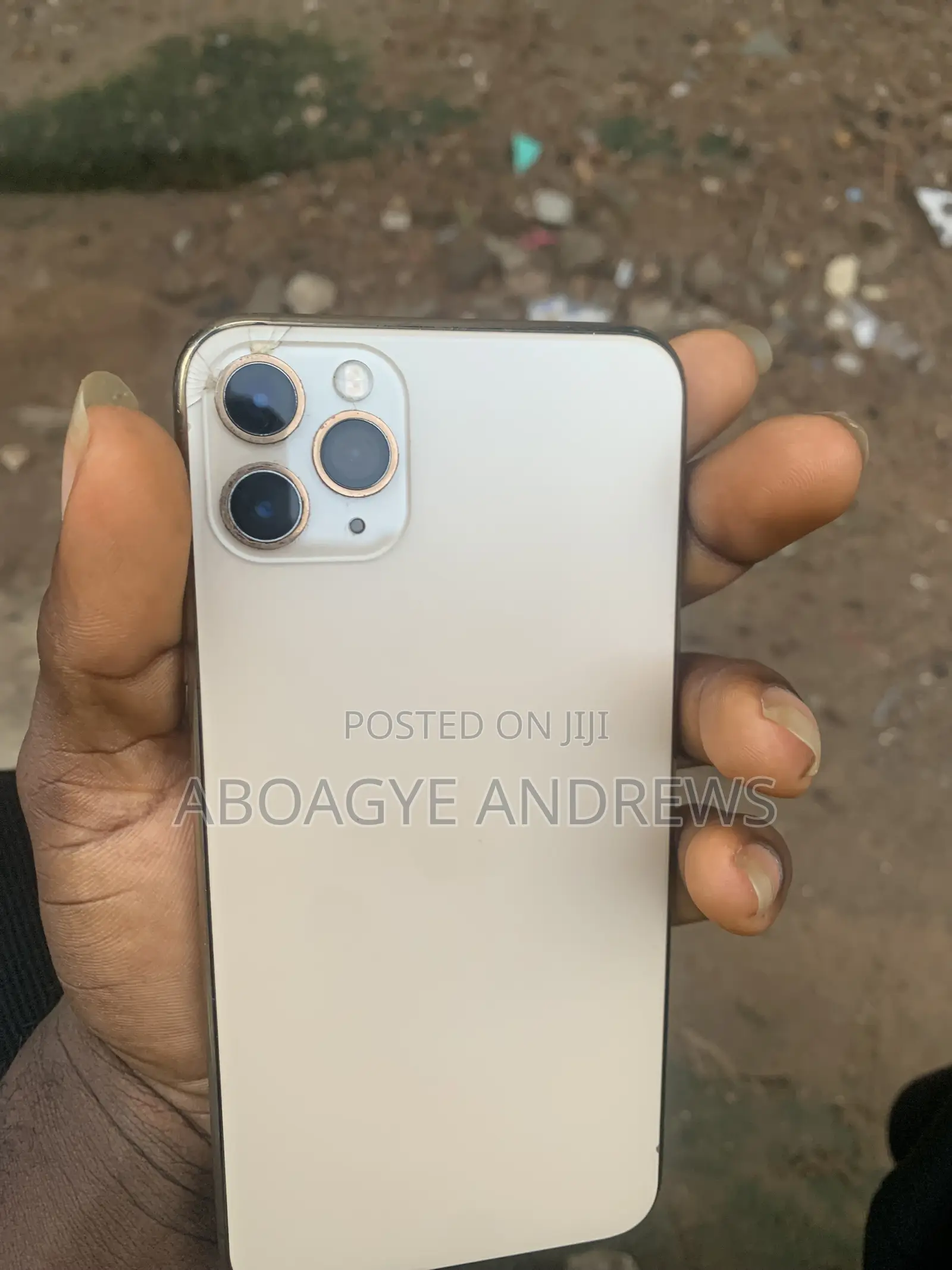 Apple iPhone 11 Pro Max 256 GB Gray