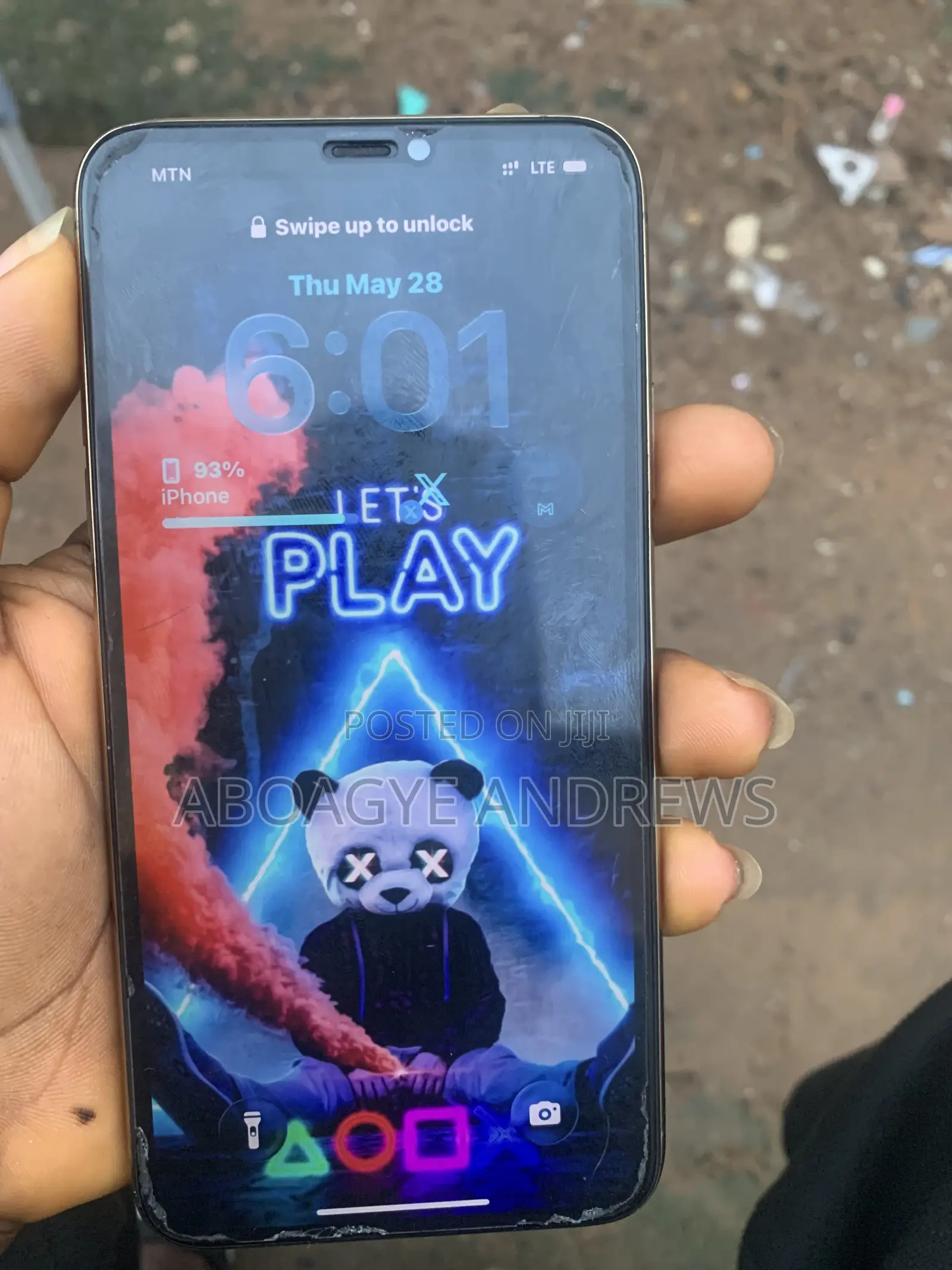 Apple iPhone 11 Pro Max 256 GB Gray